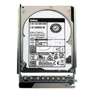 Disco Dell - SSD SATA 960GB Read Intensive 6Gbps 512e 2.5in w/ 3.5in HYB CARR Drive