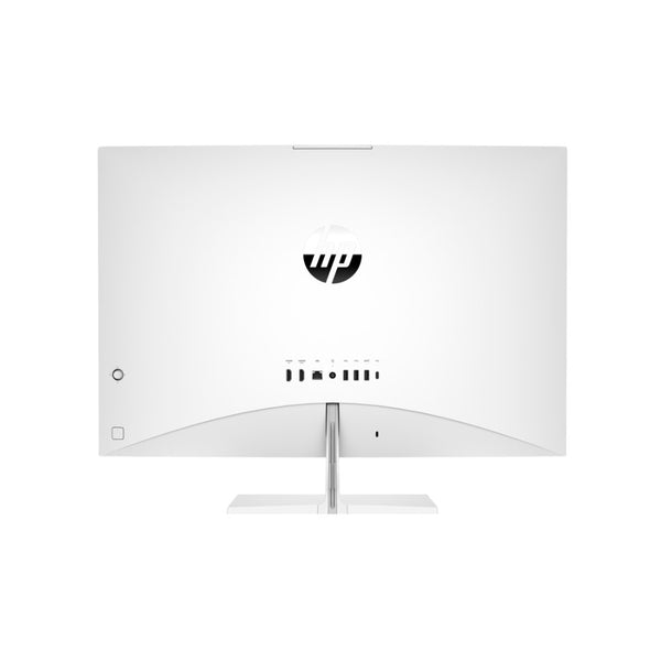 HP AIO Pavilion / Contino 27 / NT / Ryzen 5 5500U / 16GB / 512GB / Win11 / Keyb+M Wireless / White