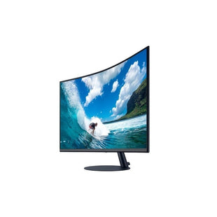 SAM MONITOR SAMSUNG CURVO   Pantalla 32   1920 x 1080 Panel VA  75 HZ  DP, HDMI, VGA