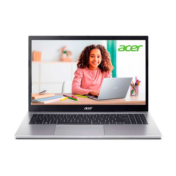 Computador Portátil ACER 15.6” Pulgadas RAM 8GB Disco SSD 512GB COLOR Plata Linux (Eshell)