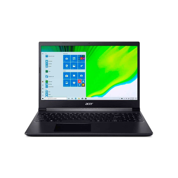 Computador Portátil Acer pantalla con un nítido panel Full HD 15 pulgadas, memoria ram de 12GB, Core i5 10gen Negro