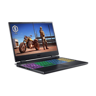Computador Portátil ACER Nitro Ci5 RAM 8GB Disco SSD 512GB GeForce COLOR Negro Linux