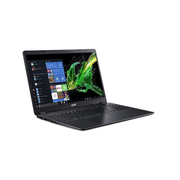 Computador Portatil Acer, CORE I5 6300U, Memoria ram 4GB, Disco duro SSD de 256GB, Negro