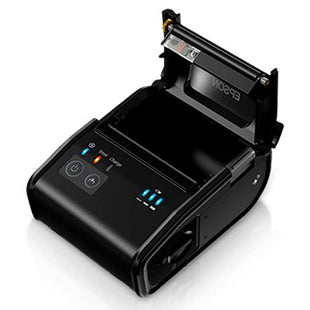 Impresora mPOS térmica de recibos epson TM-P60II-BT inalámbrica bluetooth, USB, negra