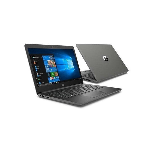 Portatil hp 14-cf3032la i5-1035G1 | 4GB | 256GB SSD | 14 HD | NO TOUCH | UMA | Chalkboard Gray | DF | W10 SLEM