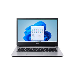 Computador portátil Acer A314-22-R74B 14” pulgadas HD 8GB/256SSD/Linux Eshell color Gris