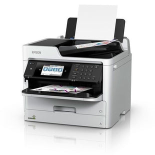 Impresora multifuncional epson workforce pro WF-C5790, color, hasta 4.100 páginas