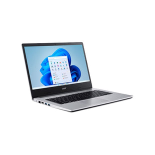 Computador portátil Acer A314-22-R74B 14” pulgadas HD 8GB/256SSD/Linux Eshell color Gris