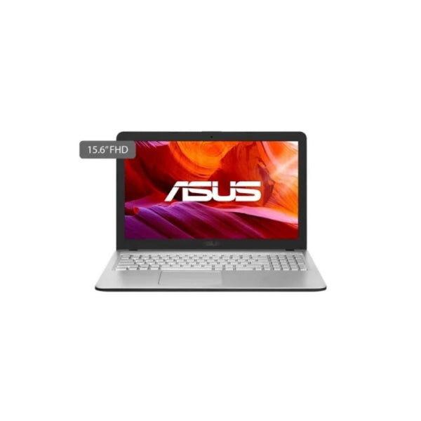 Portátil ASUS VivoBook  X543UA-GQ3516  Intel Core i5-8250U, 15, 8GB, 256 SSD, Sistema Operativo Endless,Transparent Silver