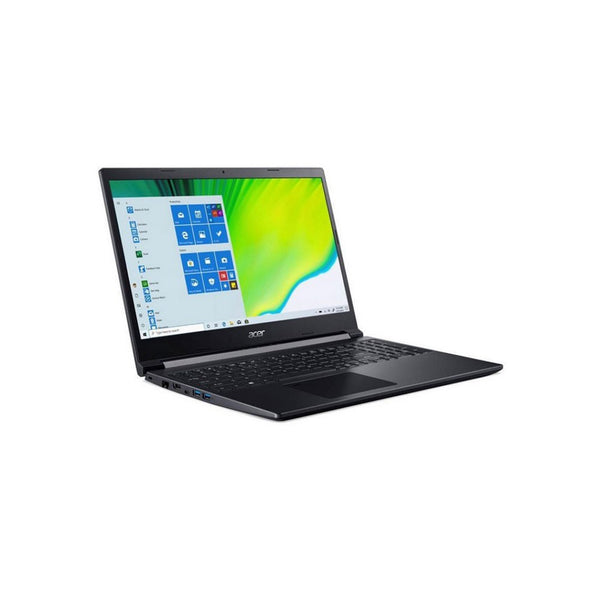 Computador Portátil Acer pantalla con un nítido panel Full HD 15 pulgadas, memoria ram de 12GB, Core i5 10gen Negro