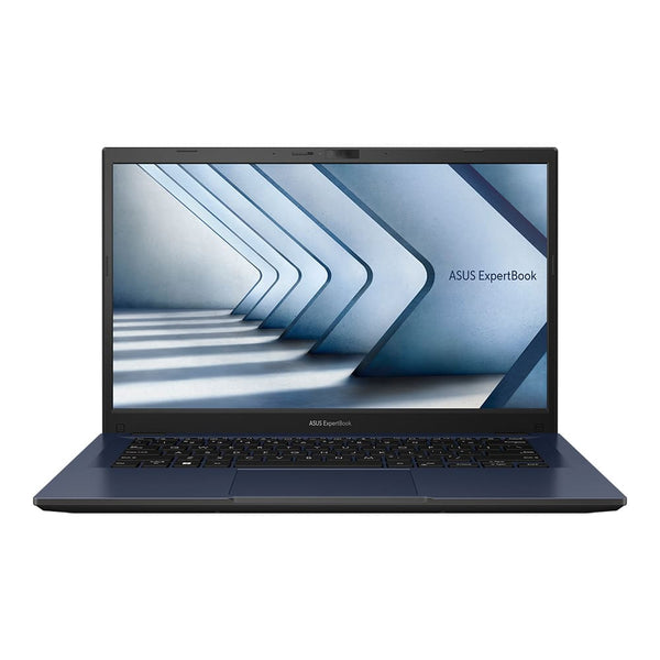 ASUS EXPERTBOOK B1402CBA-NK3018X  INTEL I5-1235U / Pantalla: 14 FHD / Memoria: 8G DDR4 / Disco Duro: 512 GB M.2 / Windows 11 Pro / 1 año garantia