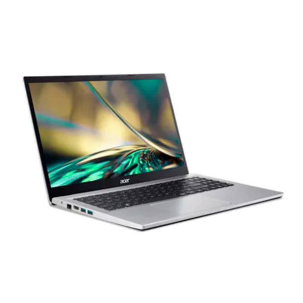 Portatil Acer A315-59-37Q9  FHD Ci3 1215U 15,6 8GB/512SSD/ Linux (Eshell) Color Silver