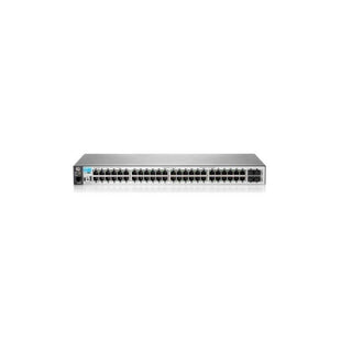 Switch HPN 2530-48G capa2 administrable 48 101001000 2 SFP Combo apilable cluster no PoE