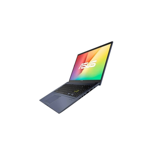Portátil ASUS  VivoBook X513EA-BQ944T Intel® Core™ i5-1135G7, 15.6 FHD, 16GB, 512 SSD,SO W10 , Sin Unidad Óptica, Bespoke Black.