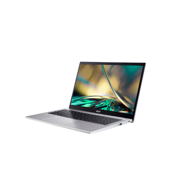 Computador Portátil ACER 15.6” Pulgadas RAM 8GB Disco SSD 512GB COLOR Plata Linux (Eshell)