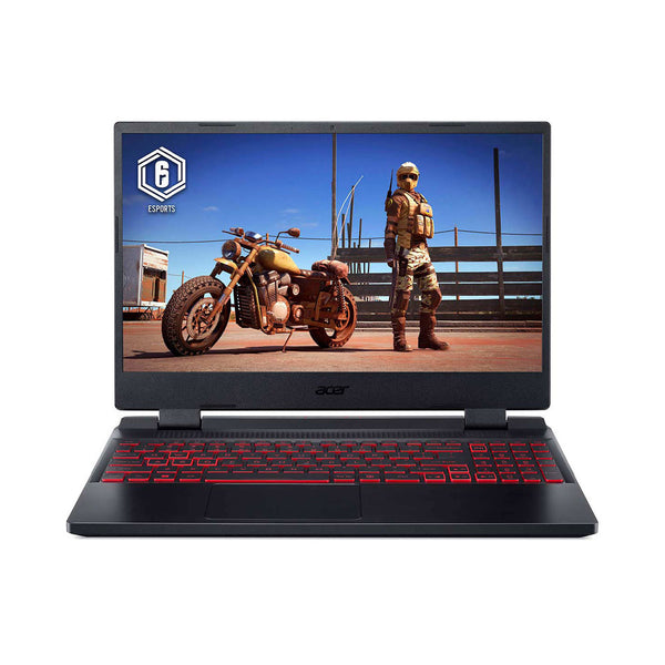 Computador Portátil ACER Nitro 15.6” Pulgadas RAM 8GB Disco SSD 512GB SSD COLOR Black Linux (ESHELL)