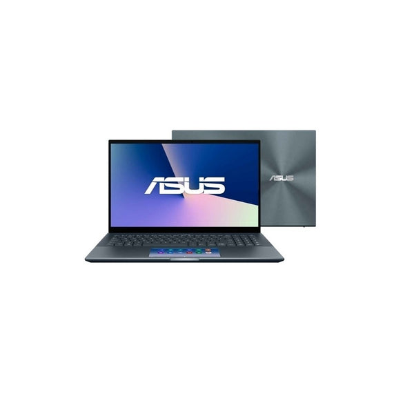 Portátil ASUS UX535LI-E2147TS Intel® Core™ i7-10750H Processor 2.6 GHz , 15.6 4K, 16GB,  1TB SSD,SO Windows 10 , Sin Unidad Óptica, NVIDIA® GeForce® GTX 1650 Ti 4GB GDDR6, Pine Grey.