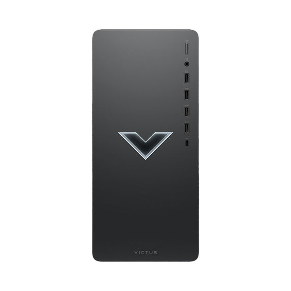 Torre HP Victus Gaming TG02-0004la/Intel® Core™ i5-12400F 4,4 GHz/NVIDIA® GeForce RTX™ 3050/8GB DDR4/512GB SSD/Windows 11 Home