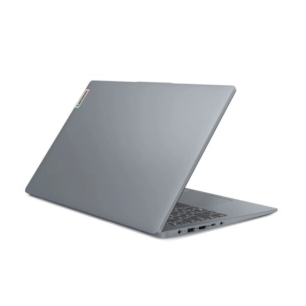Portátil Lenovo IP Slim 3 15IAH8 Intel Core i5-12450H 15,6 Pulgadas FHD Touch Memoria 16GB Estado Solido 512GB Windows 11 Home Gris.