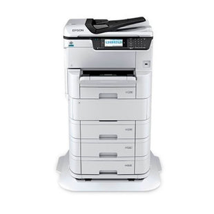 Multifuncional Epson WorkForce Pro WF-C878R Color  A3 de Sistema de Bolsas de Tinta