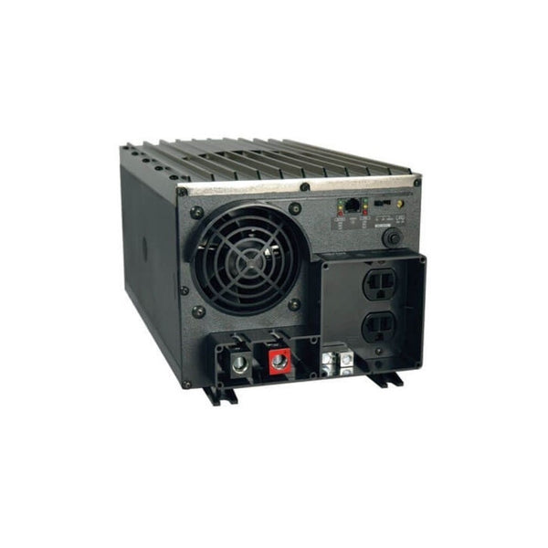 Inversor de 2000W de uso industrial PowerVerter Plus con 2 tomacorrientes