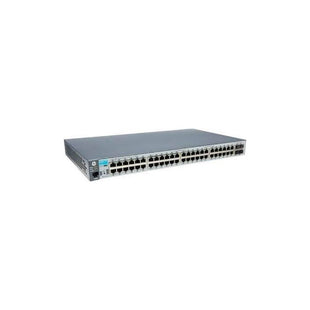 Switch HPN 2530-48G capa2 administrable 48 101001000 2 SFP Combo apilable cluster no PoE
