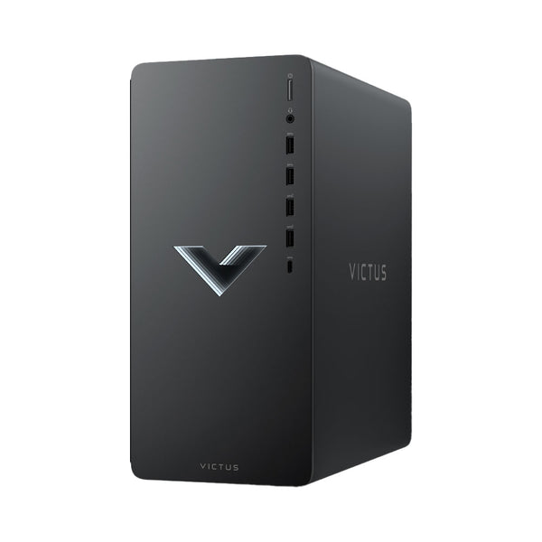 Torre HP Victus Gaming TG02-0004la/Intel® Core™ i5-12400F 4,4 GHz/NVIDIA® GeForce RTX™ 3050/8GB DDR4/512GB SSD/Windows 11 Home