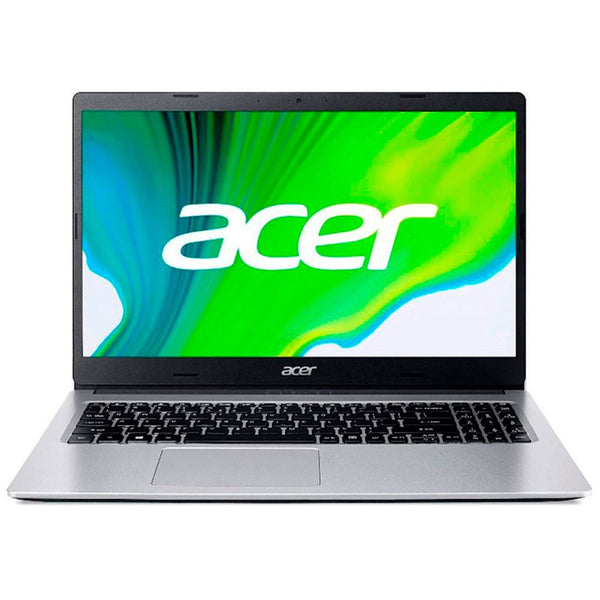 Computador Portátil ACER 15.6” Pulgadas FHD Ci3 RAM 8GB Disco SSD 512GB COLOR Silver Windows 11 Home