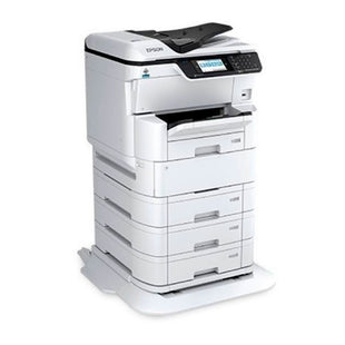 Multifuncional Epson WorkForce Pro WF-C878R Color  A3 de Sistema de Bolsas de Tinta