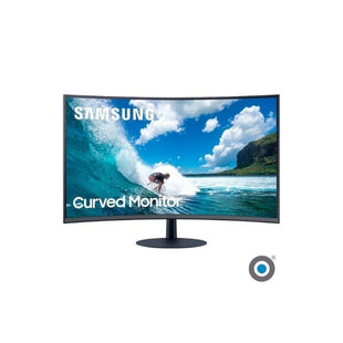 SAM MONITOR SAMSUNG CURVO   Pantalla 32   1920 x 1080 Panel VA  75 HZ  DP, HDMI, VGA