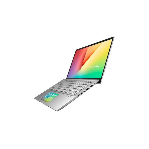 Portátil ASUS  S532FL-BQ231T  Intel® Core™ i7-8565U, FHD 15,6, 8GB,  512 SSD +  32GB Intel® Optane™ Memory,SO W10, NVIDIA GeForce MX250