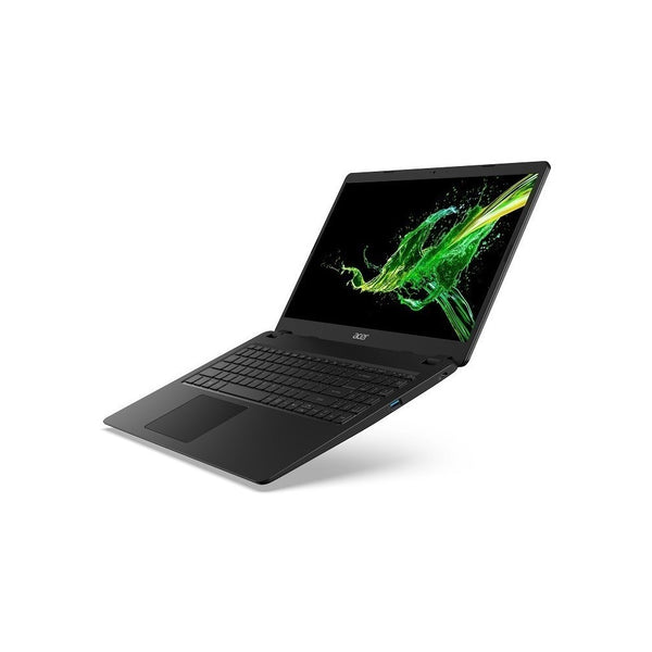 Computador Portatil Acer, CORE I5 6300U, Memoria ram 4GB, Disco duro SSD de 256GB, Negro