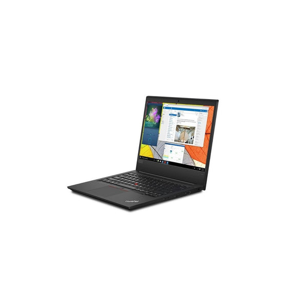 Portatil Thinkpad E495 | AMD Ryzen7 - 3700U  | RAM: 8GB DDR4 2400 | Disco Duro: 512GB M.2 2242 NVMe | Pantalla 14 Pulgadas  | Ethernet (RJ-45)  Peso 1.75kg | Wiindows 10 Pro 64 | 1 Year On-Site