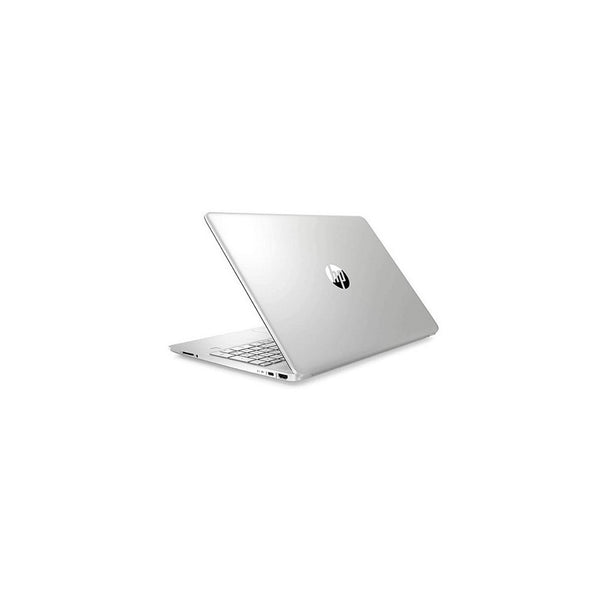 Portatil Hp 15-dy1004la i5-1035G1|8GB - DDR4|256GB SSD+16GB Optane|15 HD|NO TOUCH|UMA|Natural Silver|FF|W10 SLEM|Lector Huella