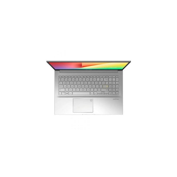 Portátil ASUS K513EA-BQ367 Intel® Core™ i5-1135G7 Processor 0.9-2.4 GHz, 15.6 FHD, 4GB, 256 SSD,SO ENDLESS , Sin Unidad Óptica,FingerPrint,Silver.