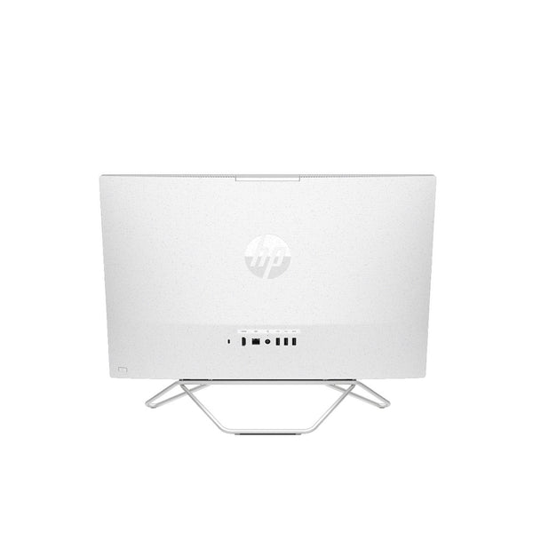 HP AIO  Core i3-1215U /24-cb1002la / 8GB / 128GB & 1TB / Win11 / Keyb+M Wireless / White CarmenB 24 pulgadas