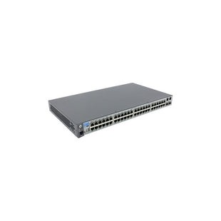 Switch HP 2530-48 capa2 administrable 48 10/100, 2 SFP Combo, apilable cluster no PoE