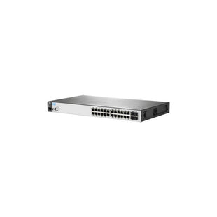 Switch HPN 2530-24G capa2 administrable 24 101001000 4 SFP Combo apilable cluster no PoE