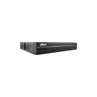 Grabador Dahua NVR, 16 Canales, 80 Mbps, H265+/H264+, Audio bidireccional, 1HDD.