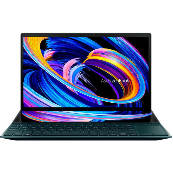 Computador Portatil Asus, Intel Core i7-1195G7, Ram de 16GB, Disco SSD de 512GB, Azul Oscuro