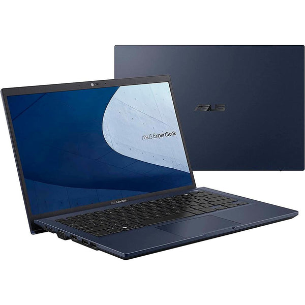 ASUS EXPERTBOOK B1402CVA-NK1499X Intel®  I5-1335U/Pantalla: 14 FHD/ Memoria: 16GB DDR4/ Disco duro: 512 M.2 / WINDOWS 11 Pro / 3 años de garantía,Mouse