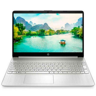 Computador Portatil HP 14 Pulgadas RAM 8GB SSD 512GB COLOR Plateado Windows 11 Home