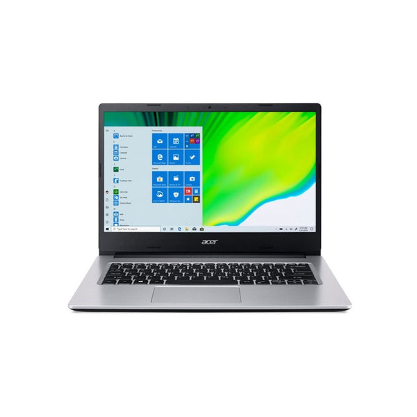 Computador Portátil Acer 14” pulgadas HD 8GB RAM/256GB SSD Windows 10 Silver