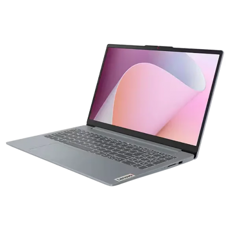 Portátil Lenovo IdeaPad Slim 3 15ABR8 AMD Ryzen 7 7730U 15,6 Pulgadas FHD Memoria 16GB Estado Solido 512GB Linux Color Gris.