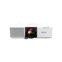 Video Proyector Epson PowerLite L610 (laser)/Tecnología: 3LCD /6.000 lumens en Blanco y Color - Resolución  XGA 1024 x 768