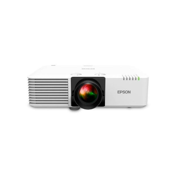 Video Proyector Epson PowerLite L610 (laser)/Tecnología: 3LCD /6.000 lumens en Blanco y Color - Resolución  XGA 1024 x 768