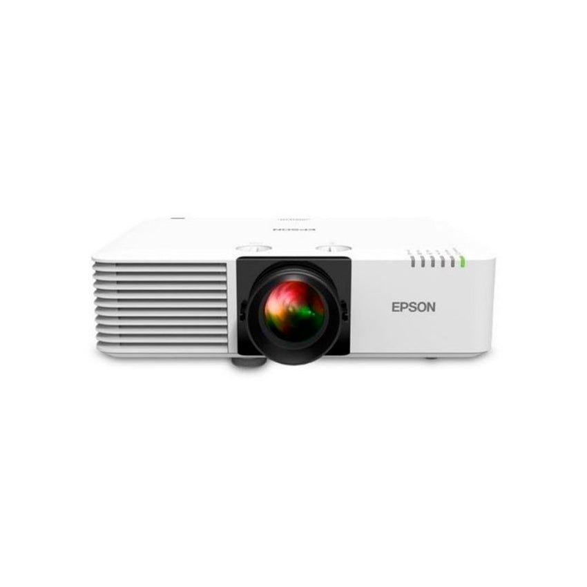 Video Proyector Epson PowerLite L610 (laser)/Tecnología: 3LCD /6.000 lumens en Blanco y Color - Resolución  XGA 1024 x 768