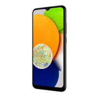 Celular Galaxy A03 Negro RAM 3GB ROM 32GB