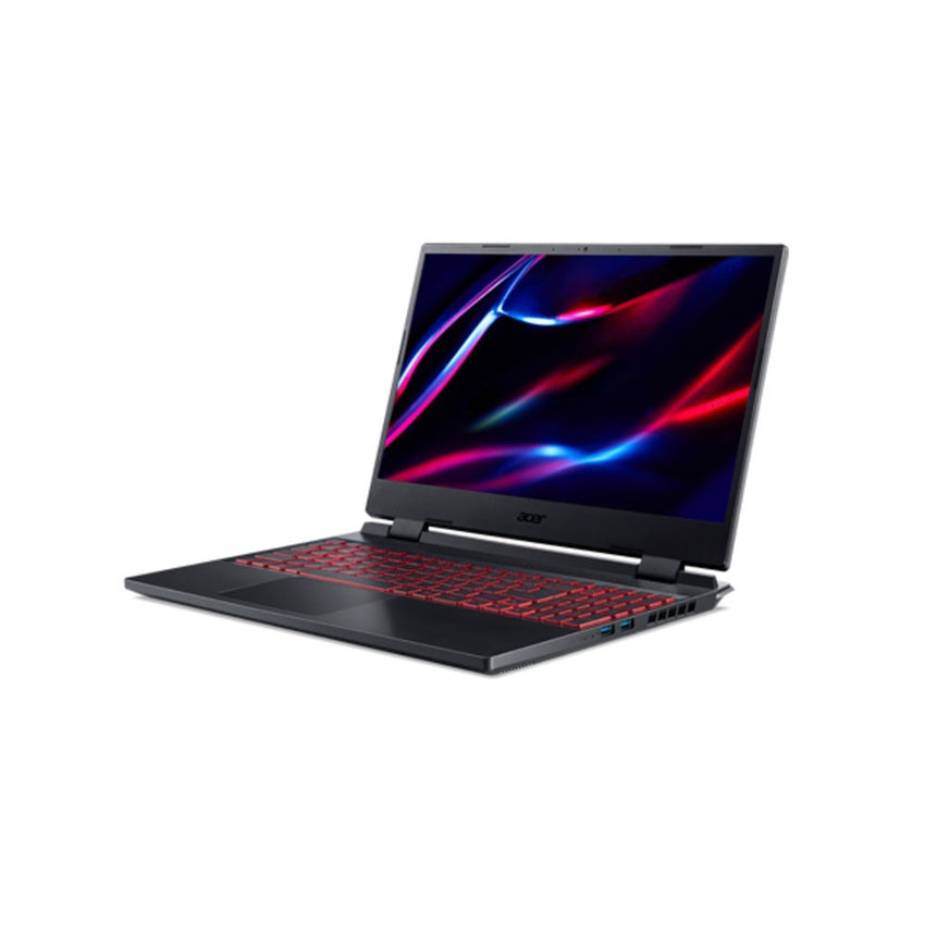 Computador Portátil Acer Nitro, pantalla 15,6” FHD, Intel Core i5 16GB RAM/512GB SSD, Nvidia Geforce RTX3050 4GB-GDDR6 Windows 10 Home Negro