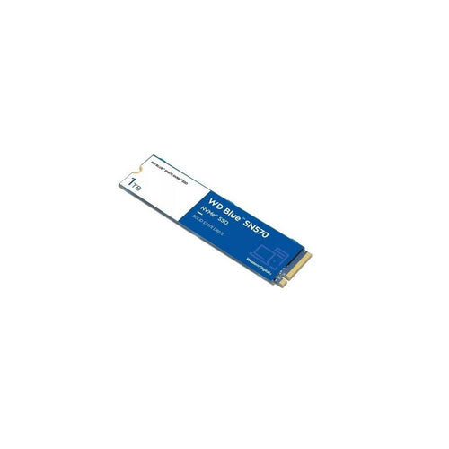Unidad de estado sólido SSD Western Digital Blue SN570 1TB NVMe PCIe  lectura secuencial